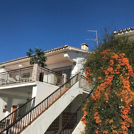 Апартаменти El Rincon De Cristina Торре-де-Бенаґальбон Екстер'єр фото